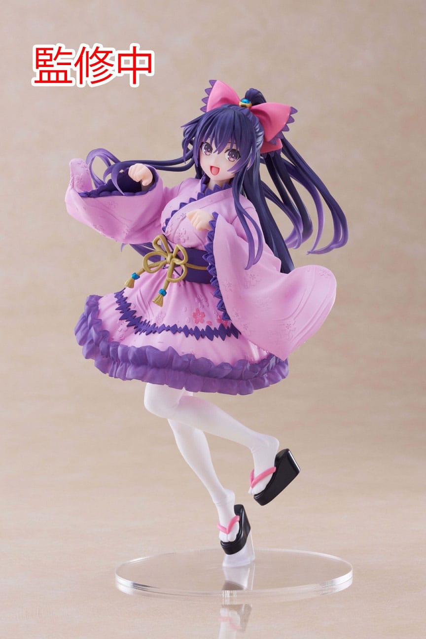 Date A Live IV - Tohka Yatogami - Japanese Gothic Coreful Figur (Taito)
