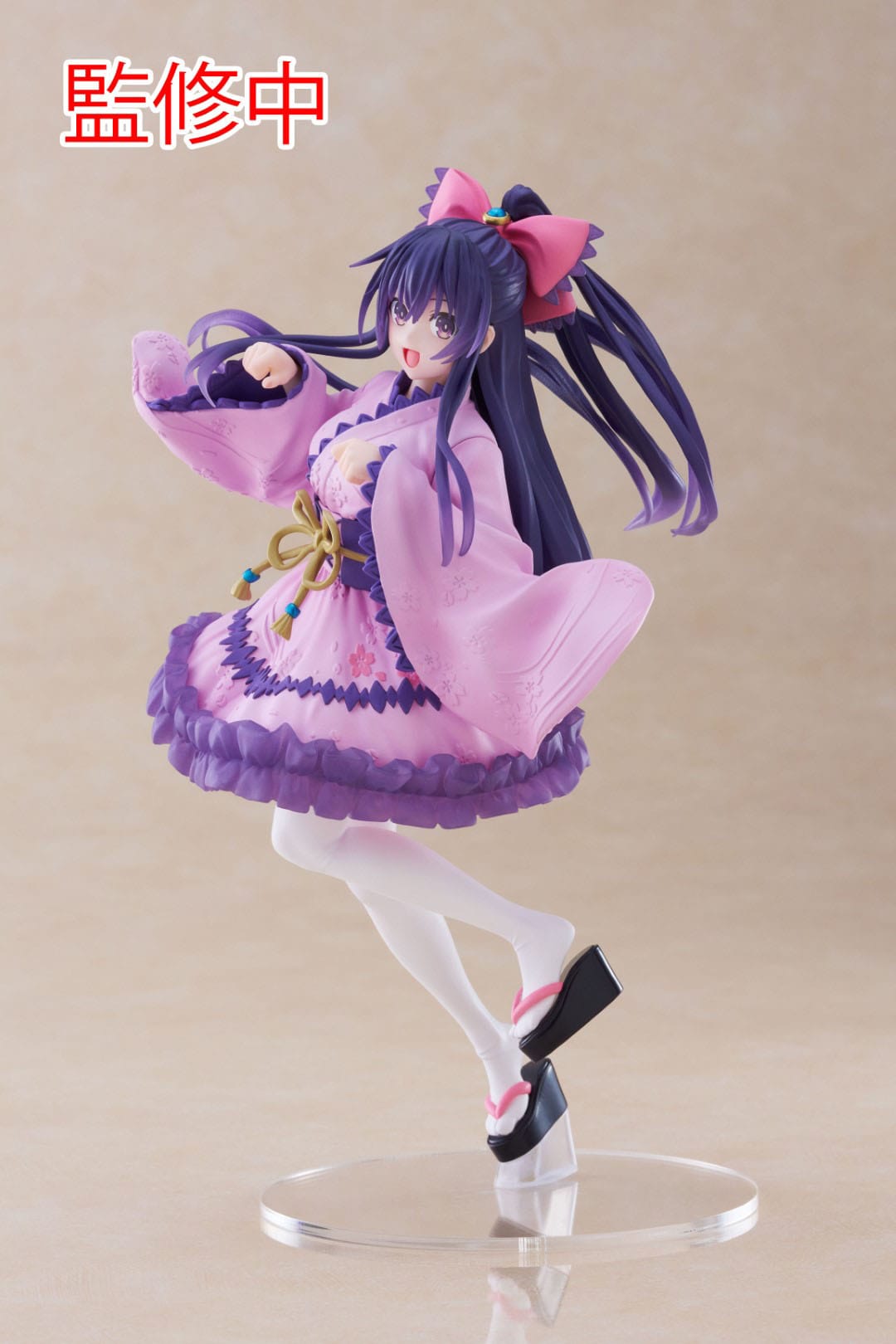 Date A Live IV - Tohka Yatogami - Japanese Gothic Coreful Figur (Taito)