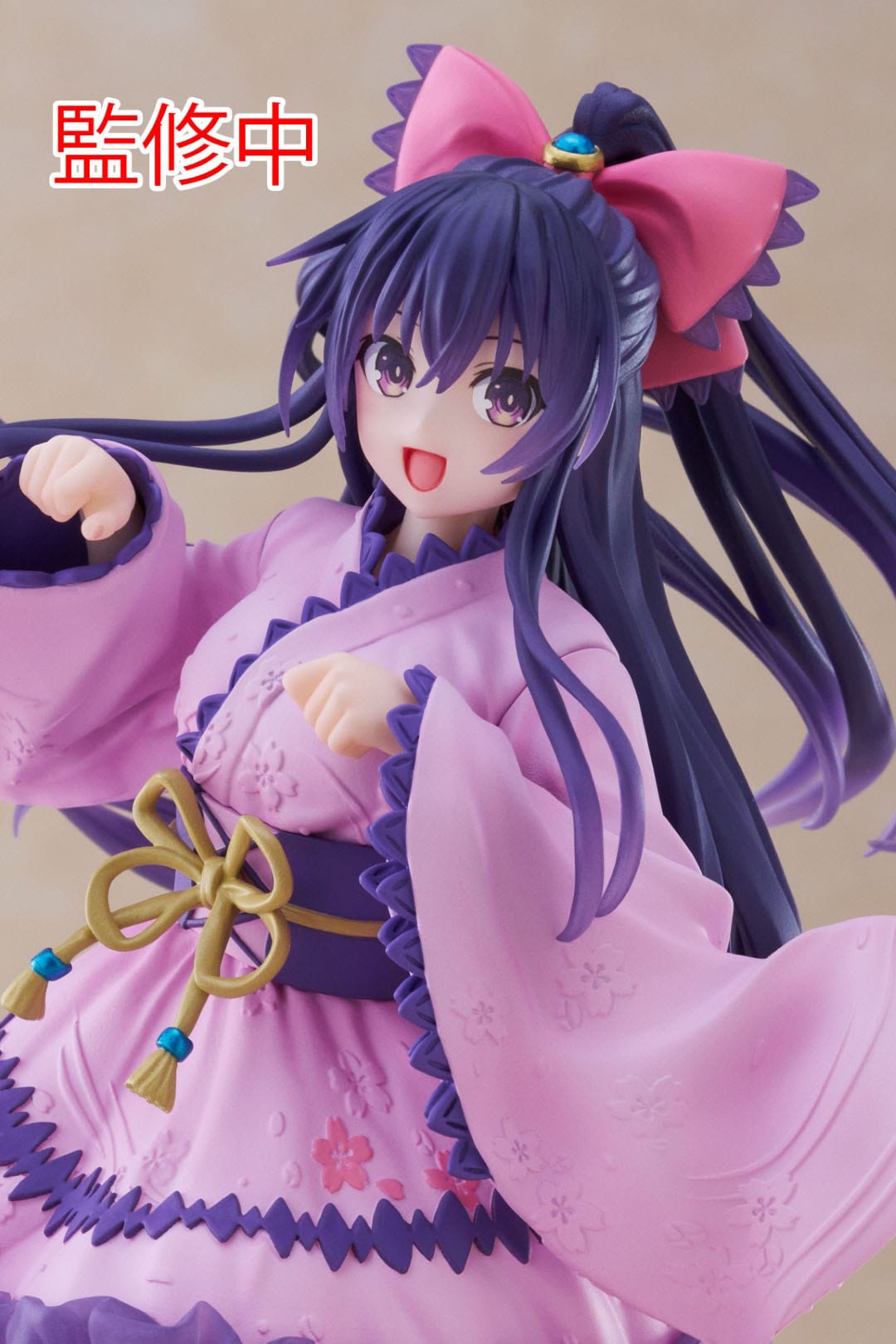 Date A Live IV - Tohka Yatogami - Japanese Gothic Coreful Figur (Taito)