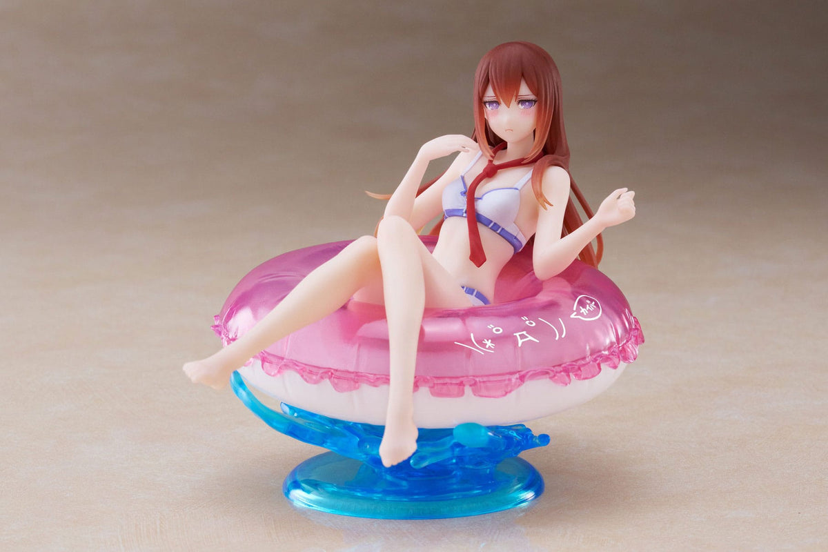 Steins; Gate - Kurisu Makise - Aqua Float Girls figure (Taito)