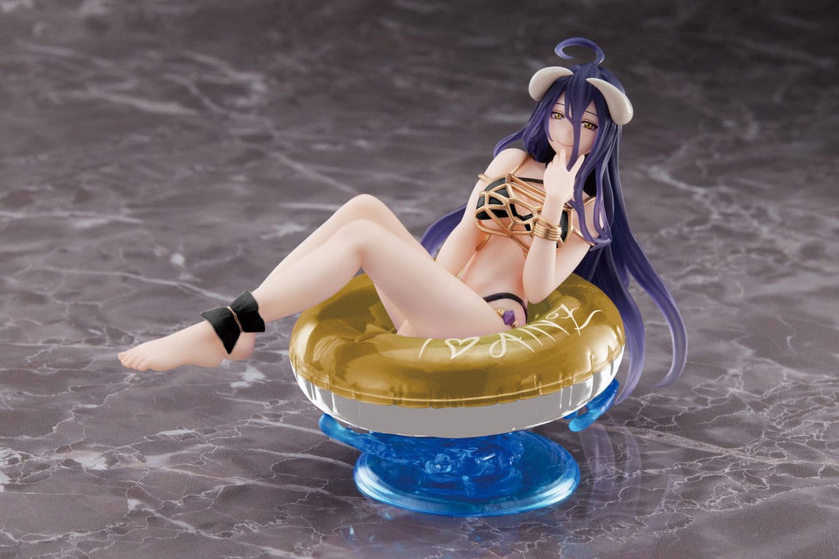 Overlord IV - Albedo - Aqua Float Girls Renewal Edition figure (Taito)