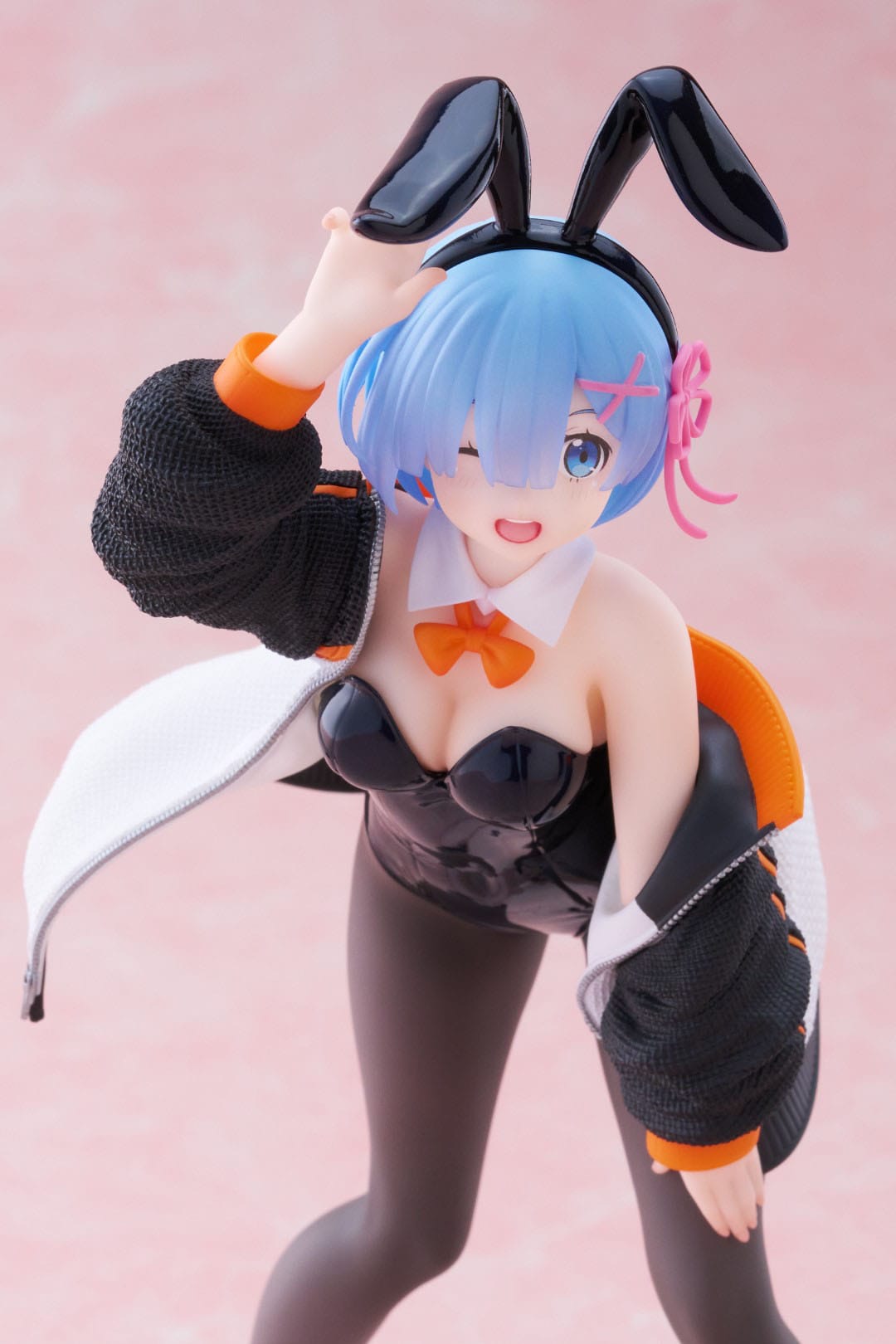 Re: Zero - rem - Jacket Bunny Coreful figure (Taito)