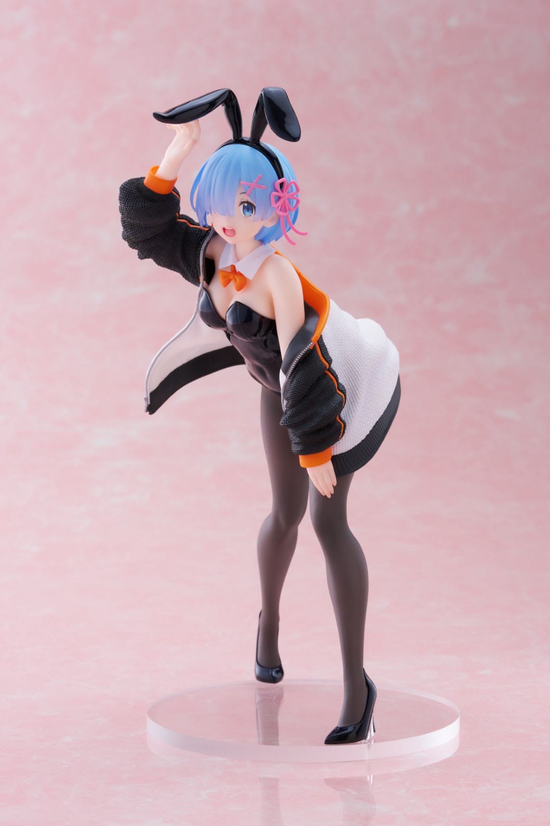 Re: Zero - rem - Jacket Bunny Coreful figure (Taito)