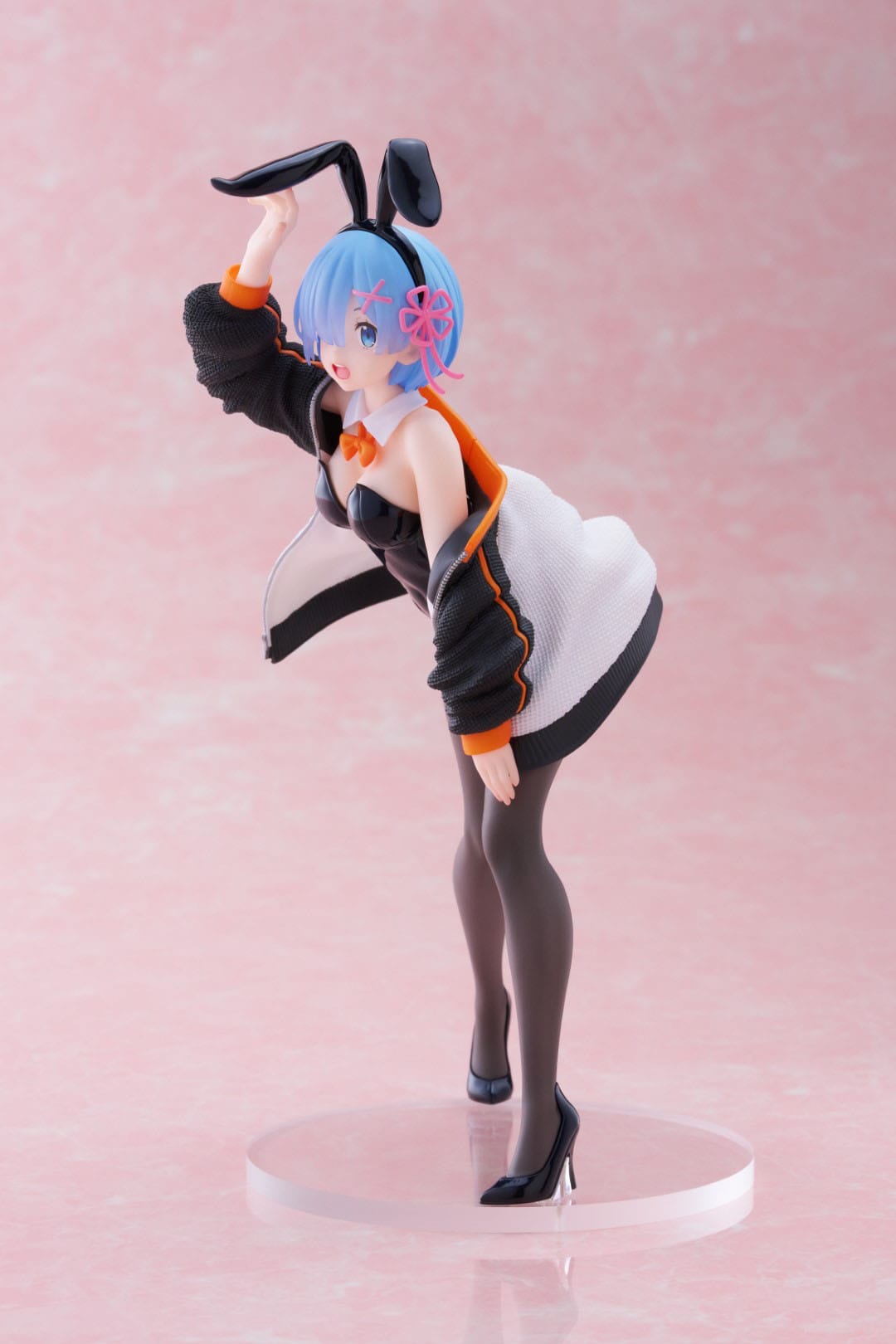 Re: Zero - rem - Jacket Bunny Coreful figure (Taito)