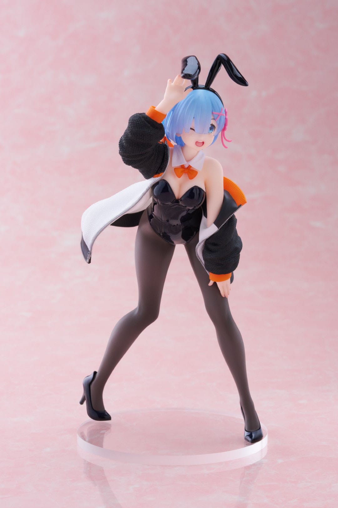 Re: Zero - rem - Jacket Bunny Coreful figure (Taito)