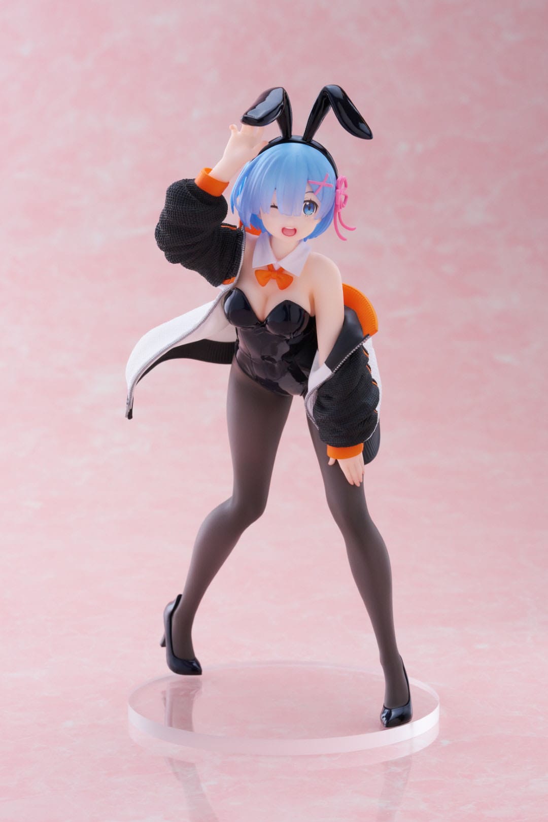 Re: Zero - rem - Jacket Bunny Coreful figure (Taito)