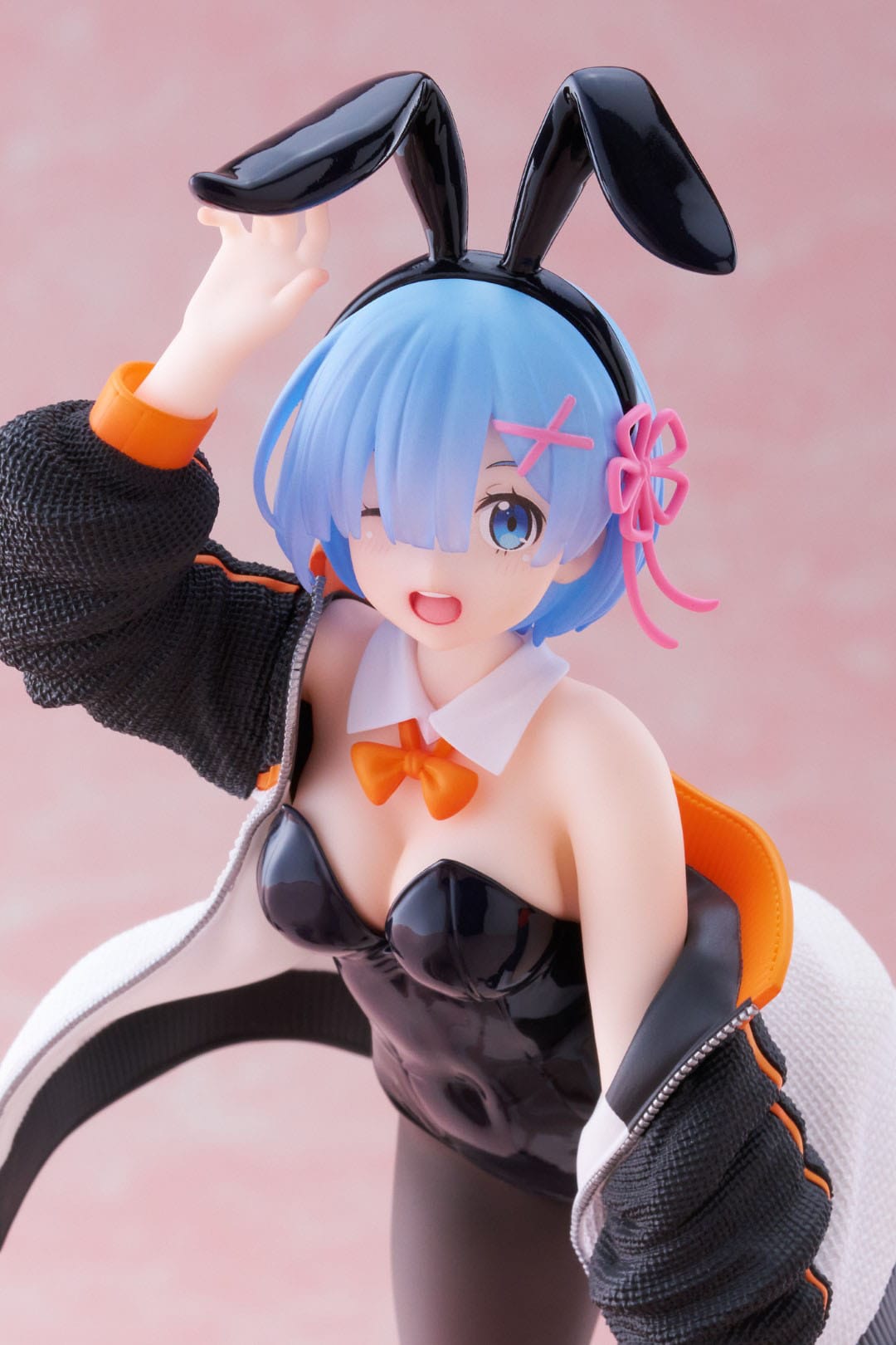 Re: Zero - rem - Jacket Bunny Coreful figure (Taito)