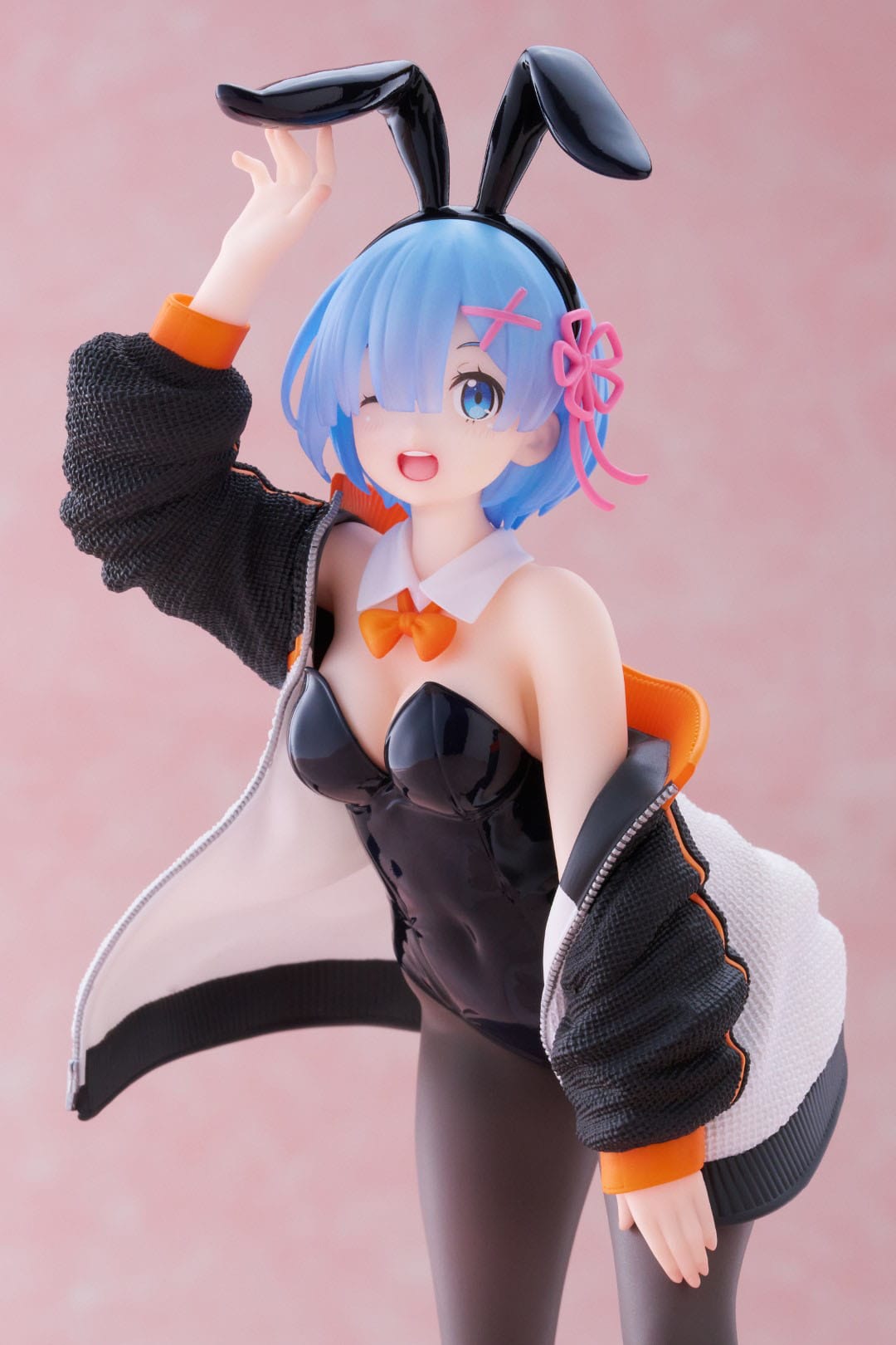 Re: Zero - rem - Jacket Bunny Coreful figure (Taito)