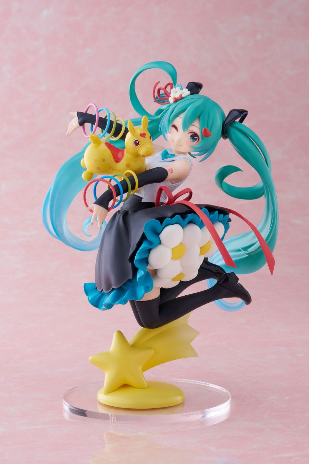 Hatsune Miku X Rody - 39 Thanks You - Artist Master Piece amp figure (Taito)