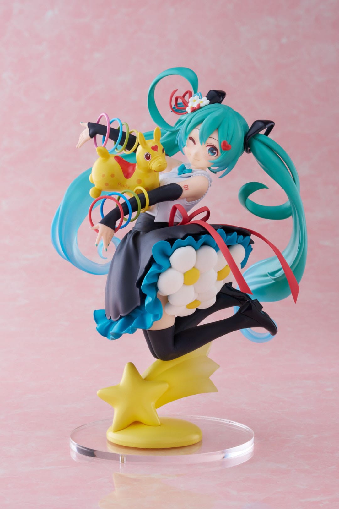 Hatsune Miku X Rody - 39 Thanks You - Artist Master Piece amp figure (Taito)