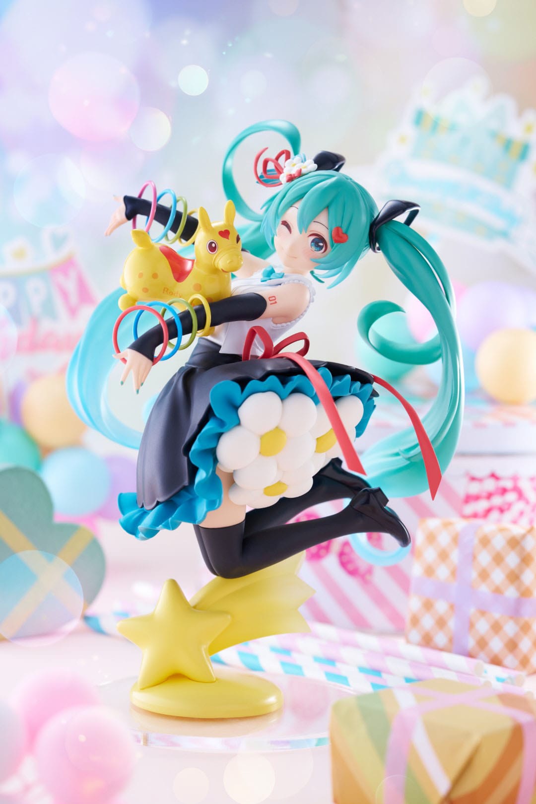 Hatsune Miku X Rody - 39 Thanks You - Artist Master Piece amp figure (Taito)