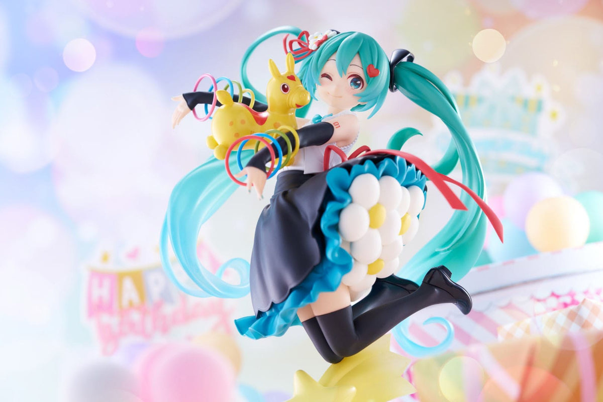 Hatsune Miku X Rody - 39 Thanks You - Artist Master Piece amp figure (Taito)
