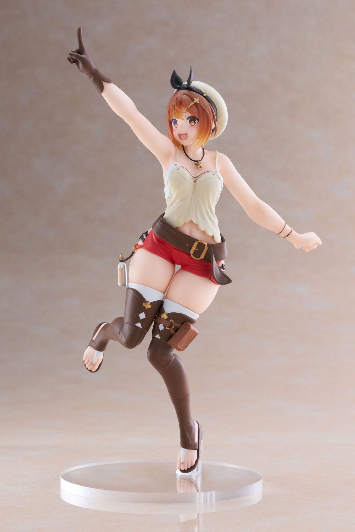 Atelier Ryza: Ever Darkness & The Secret Hideout - Ryza (Reisalin Stout) - CoreFul figure (Taito)
