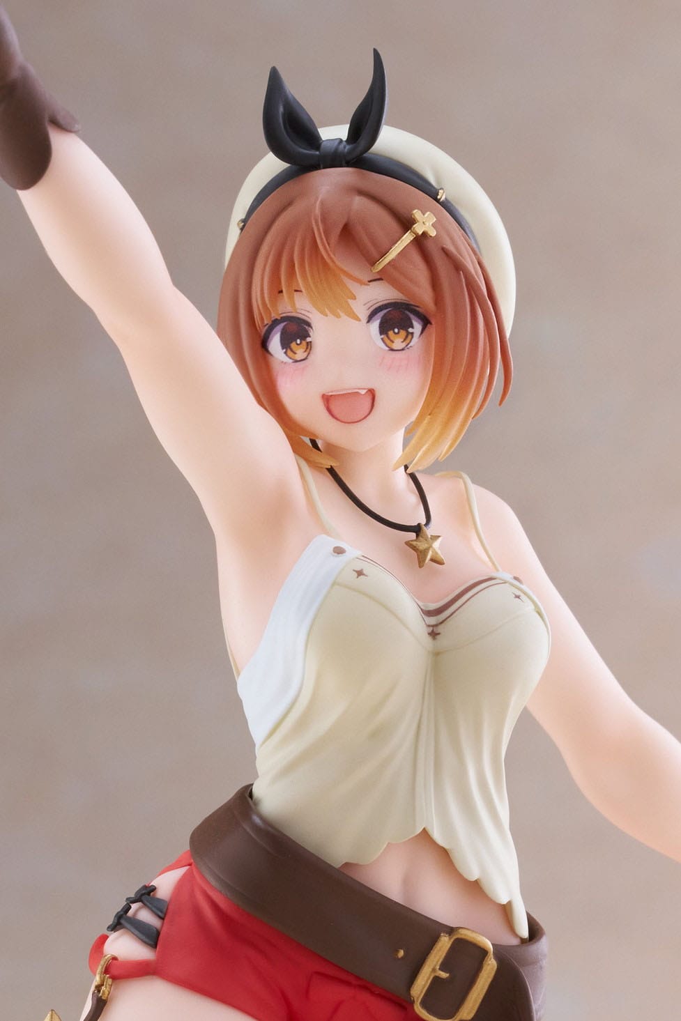 Atelier Ryza: Ever Darkness & The Secret Hideout - Ryza (Reisalin Stout) - CoreFul figure (Taito)