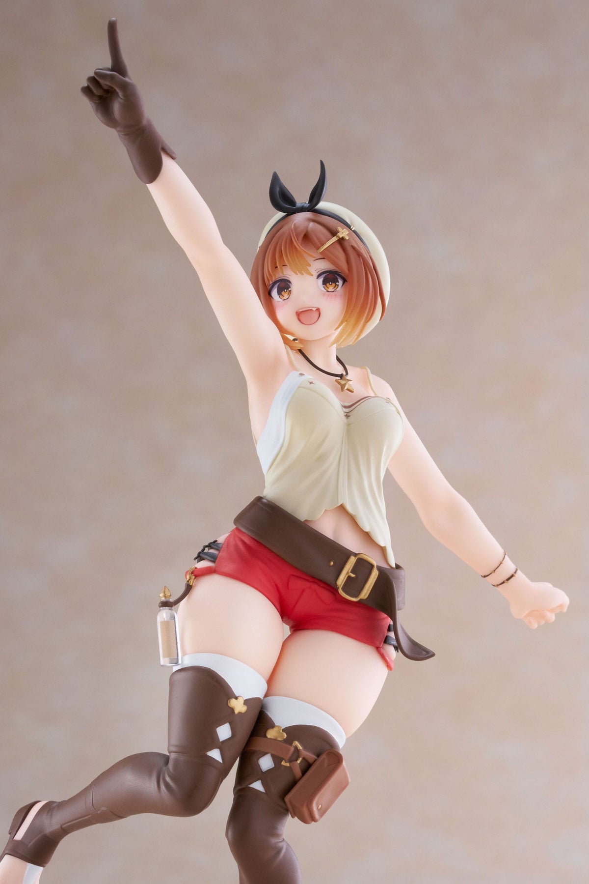 Atelier Ryza: Ever Darkness & The Secret Hideout - Ryza (Reisalin Stout) - CoreFul figure (Taito)