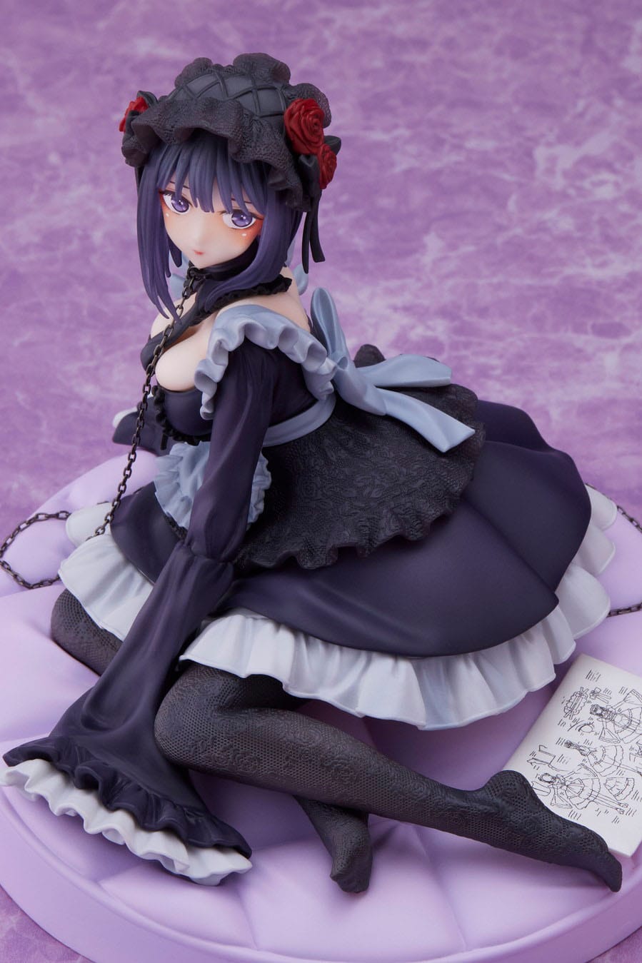 My Dress-Up Darling - Marin Kitagawa - Shizuku Kuroe Cosplay Artist MasterPiece+ Figur (Taito) (re-run)