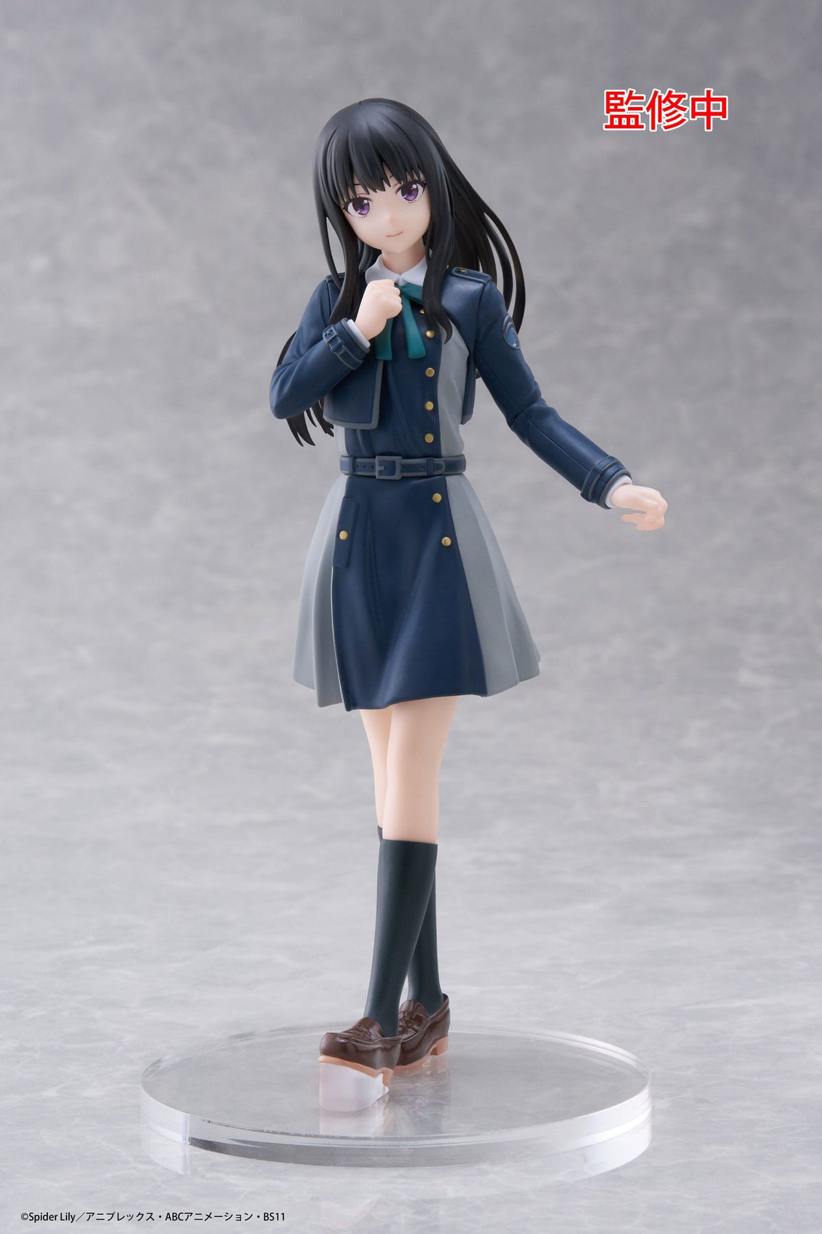 Lycoris Recoil - Takina Inoue - School Uniform CoreFul figure (Taito)