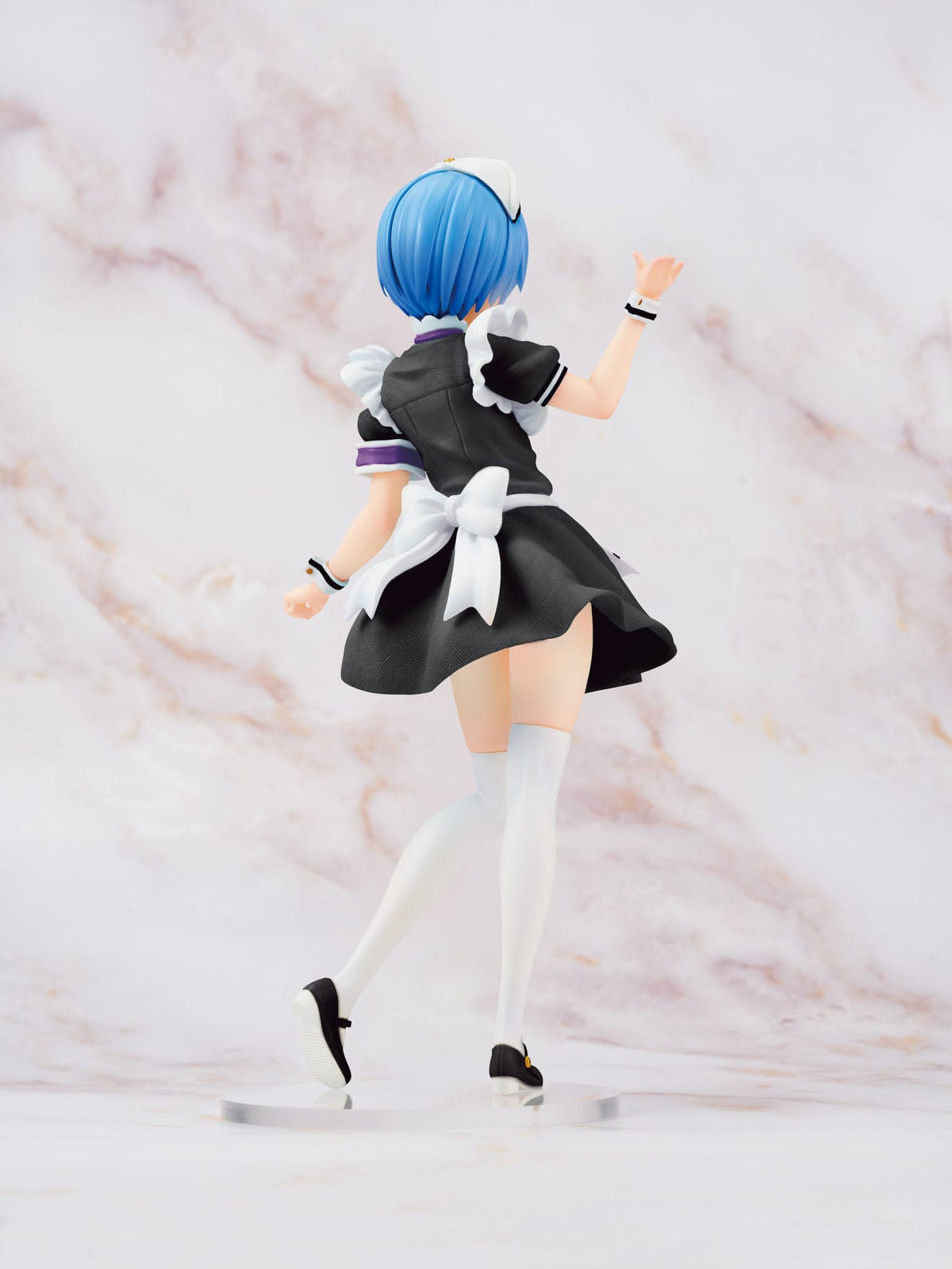 Re:Zero - Rem - Nurse Maid Ver. Renewal Edition Precious Figur (Taito)