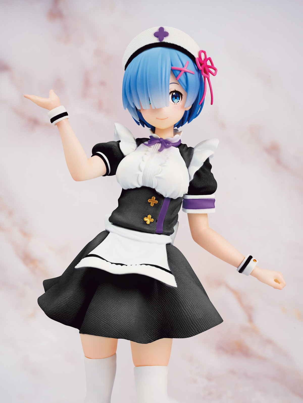 Re:Zero - Rem - Nurse Maid Ver. Renewal Edition Precious Figur (Taito)