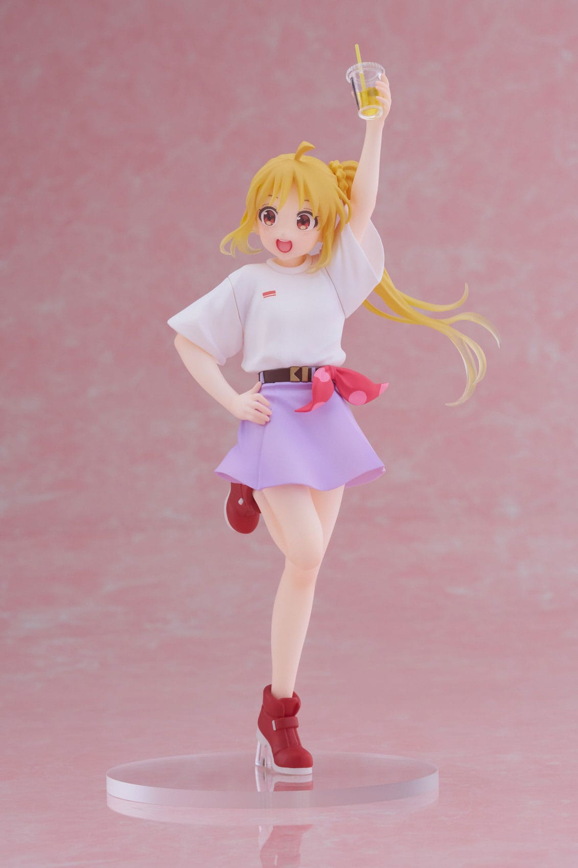 Bocchi The Rock! - IJICHI NIJIKA - Casual Clothes Coreful figure (Taito)