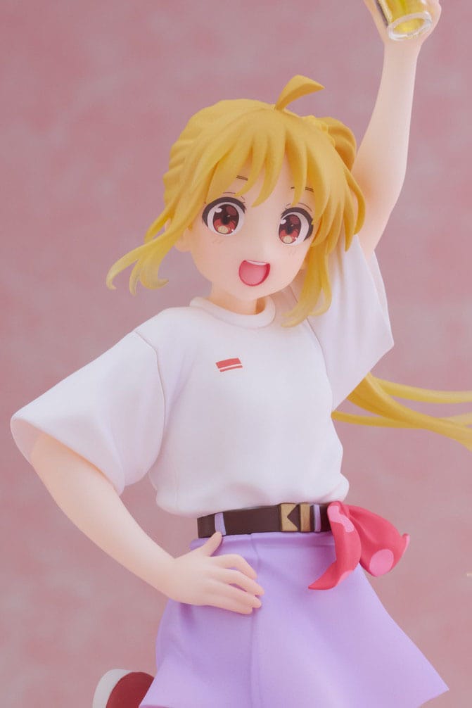 Bocchi The Rock! - IJICHI NIJIKA - Casual Clothes Coreful figure (Taito)
