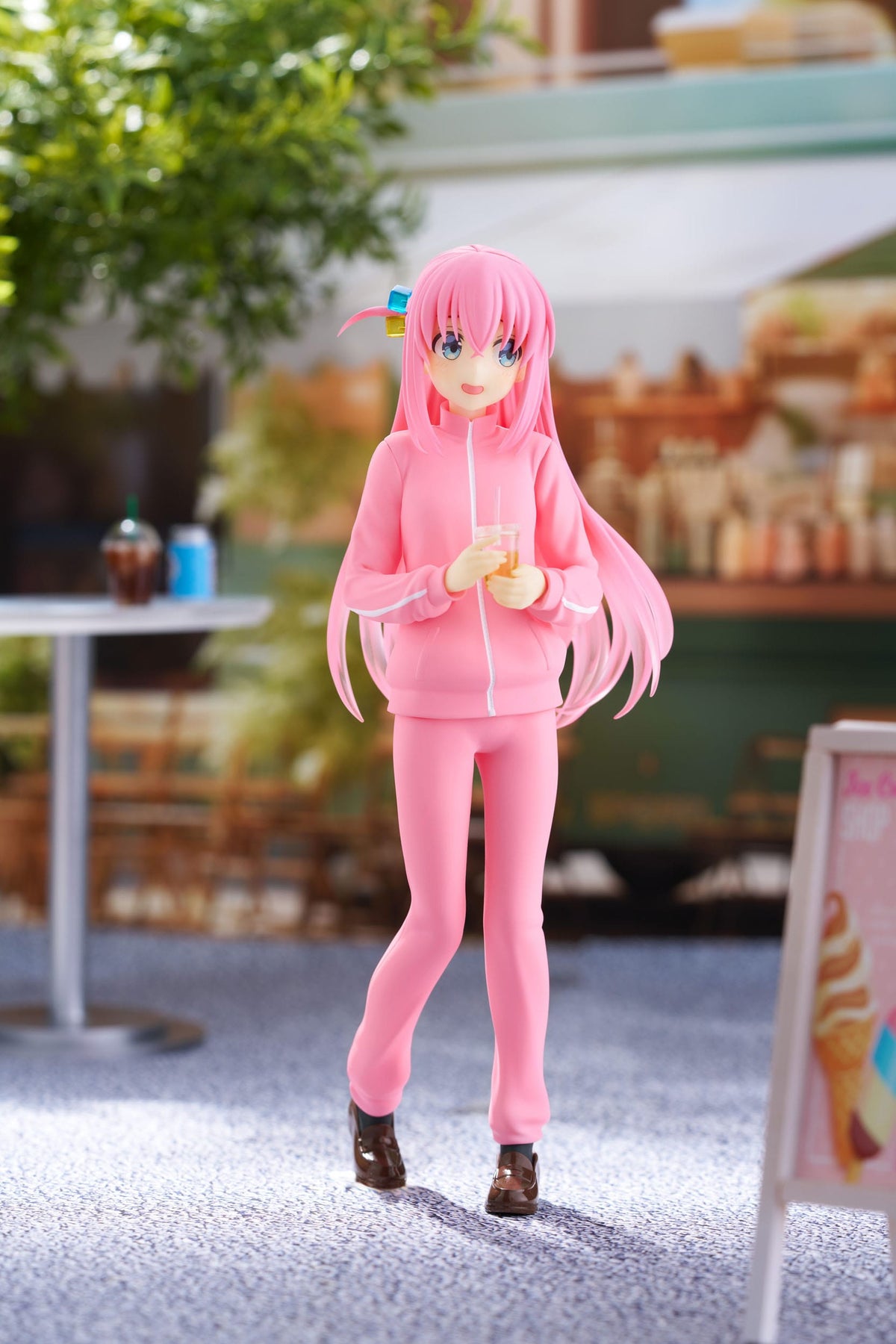 Bocchi The Rock! - Hitori Gotoh - Casual Clothes CoreFul figure (Taito)