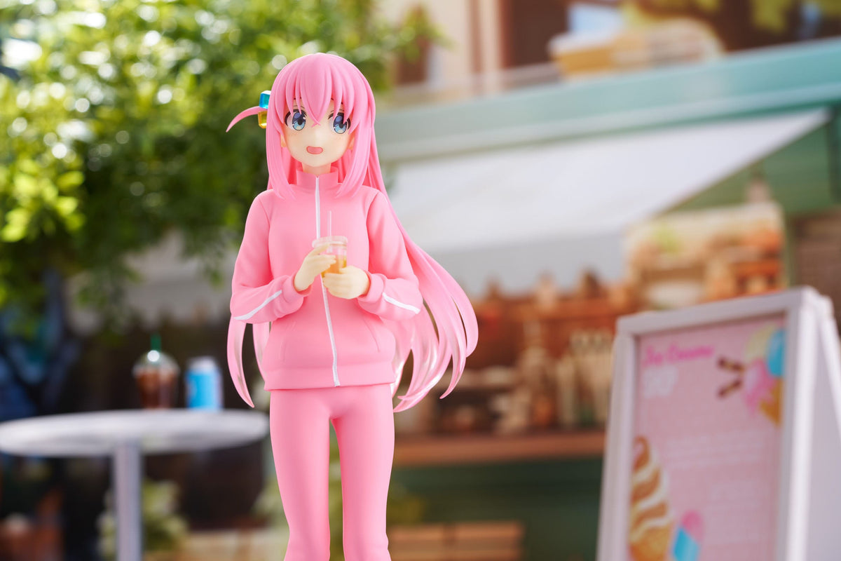 Bocchi The Rock! - Hitori Gotoh - Casual Clothes CoreFul figure (Taito)