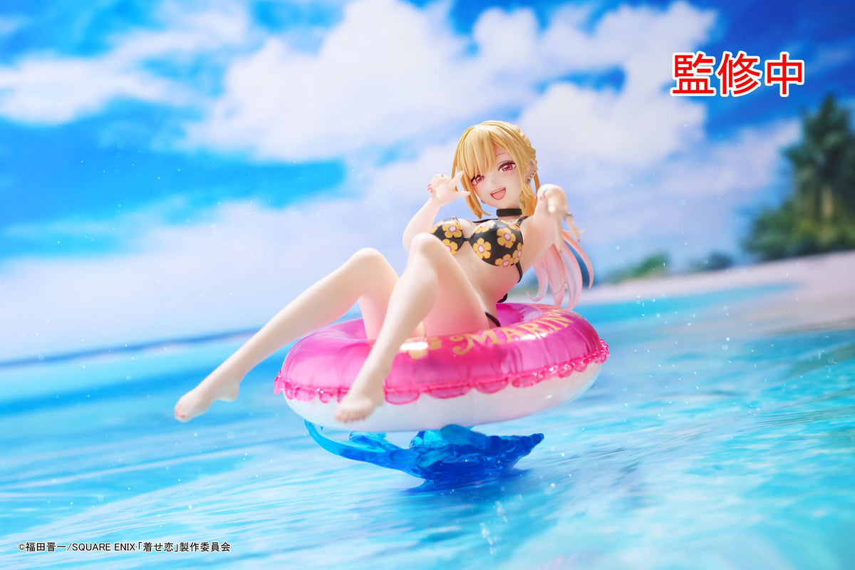 My Dress-Up Darling - Marin Kitagawa - Aqua Float Girls Figur (Taito)