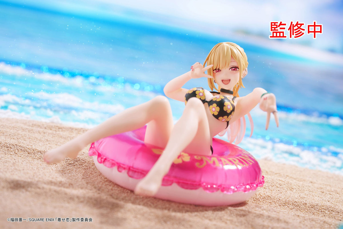 My Dress-Up Darling - Marin Kitagawa - Aqua Float Girls Figur (Taito)