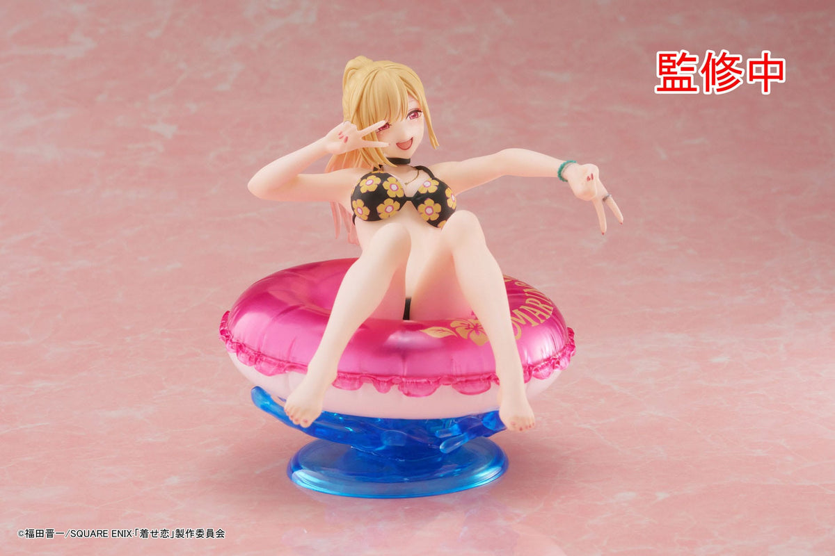 My Dress-Up Darling - Marin Kitagawa - Aqua Float Girls Figur (Taito)