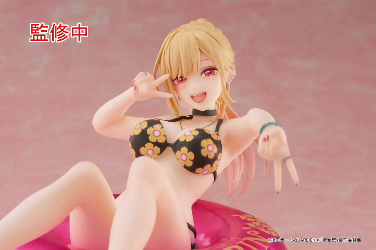 My Dress-Up Darling - Marin Kitagawa - Aqua Float Girls Figur (Taito)