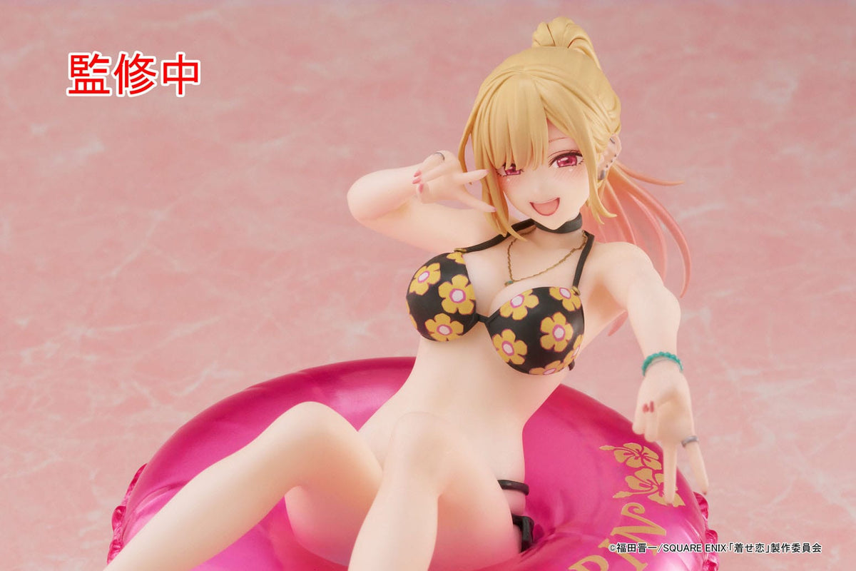 My Dress-Up Darling - Marin Kitagawa - Aqua Float Girls Figur (Taito)