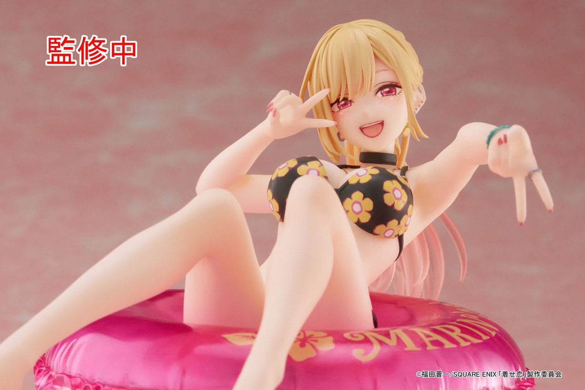 My Dress-Up Darling - Marin Kitagawa - Aqua Float Girls Figur (Taito)