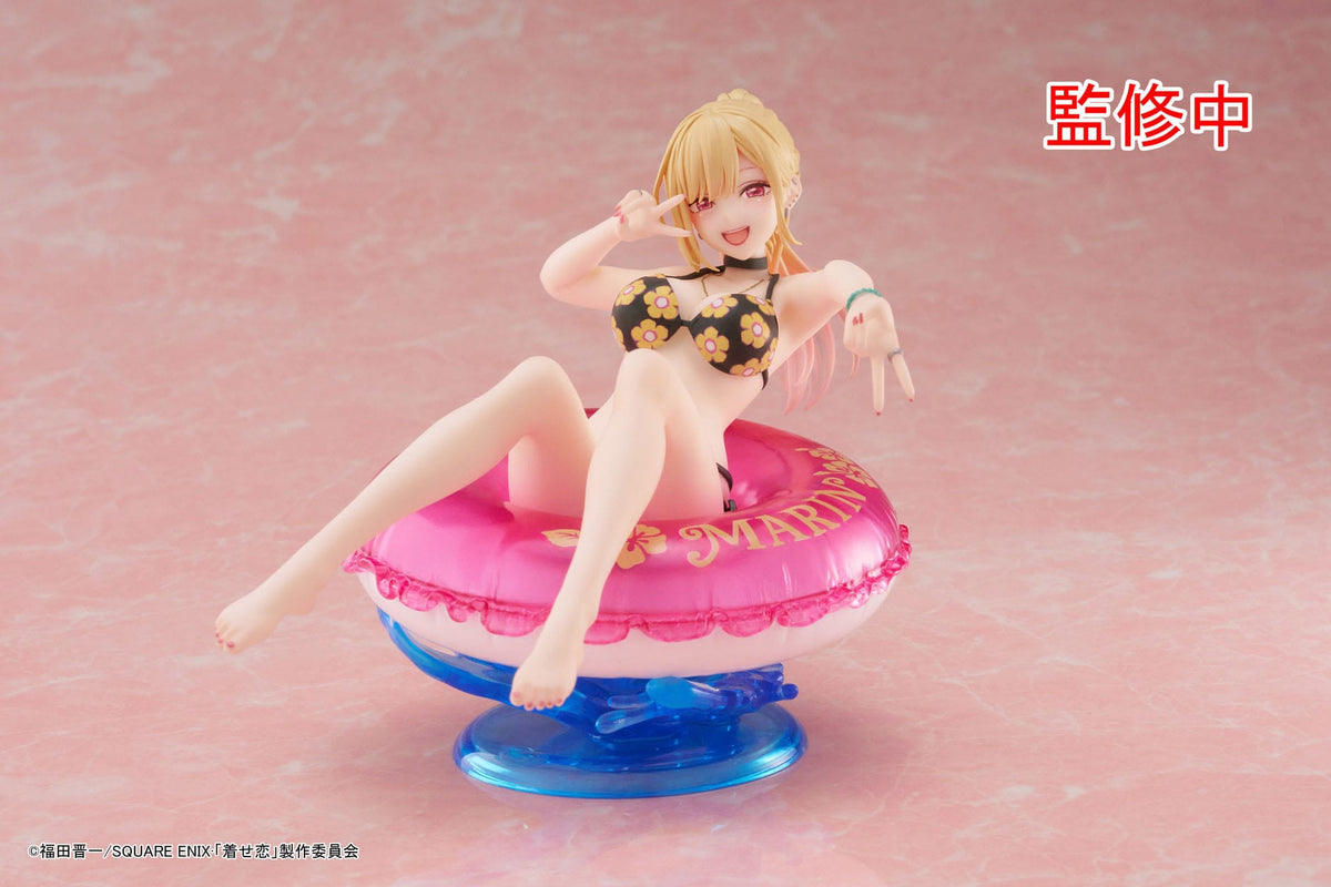 My Dress-Up Darling - Marin Kitagawa - Aqua Float Girls Figur (Taito)
