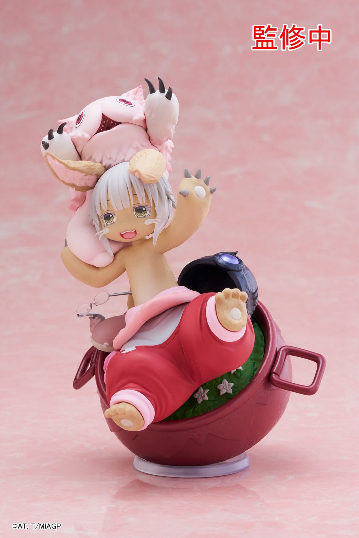 Made in Abyss: The Golden City of the Scorching Sun - Nanachi - My Treasure Artist Master Piece AMP+ Figur (Taito)