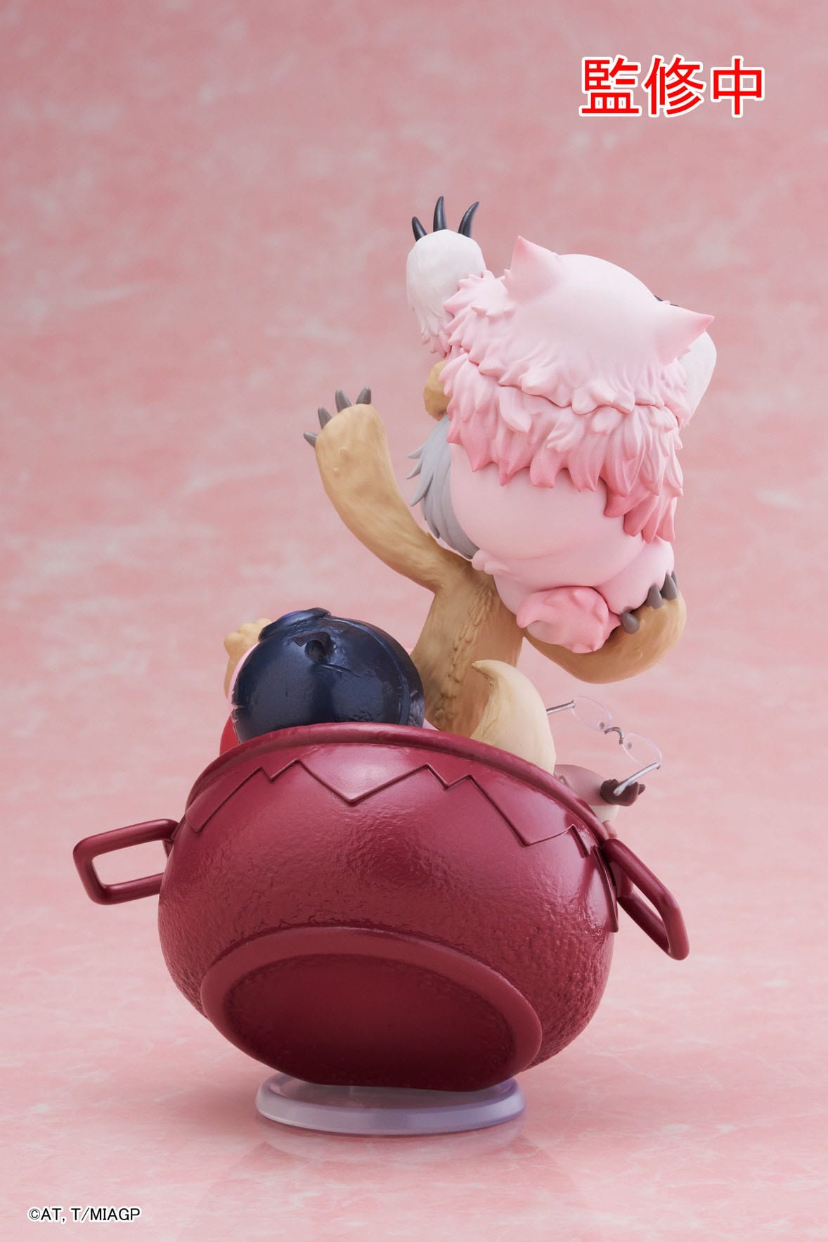 Made in Abyss: The Golden City of the Scorching Sun - Nanachi - My Treasure Artist Master Piece AMP+ Figur (Taito)