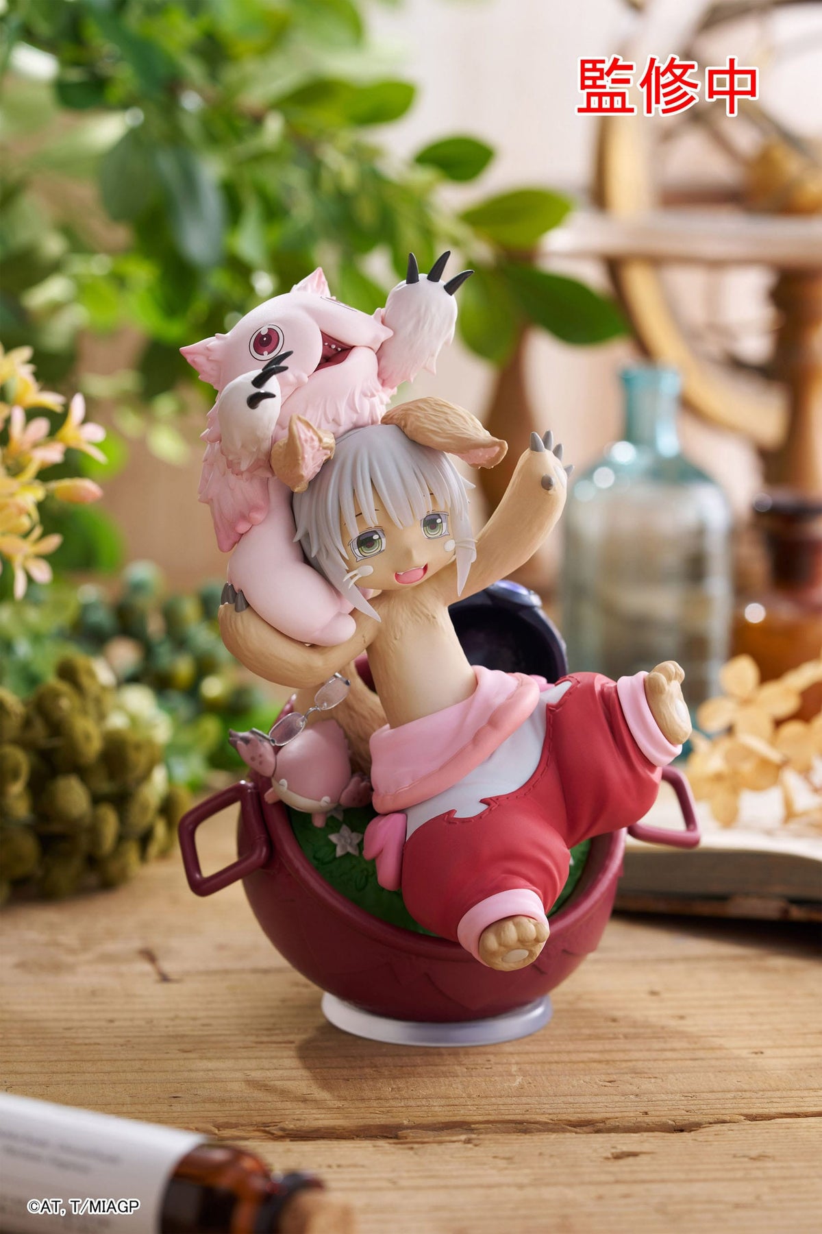 Made in Abyss: The Golden City of the Scorching Sun - Nanachi - My Treasure Artist Master Piece AMP+ Figur (Taito)