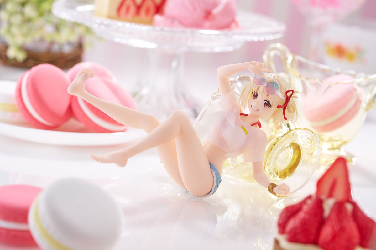 Lycoris Recoil - Chisato Nishikigi - Aqua Float Girls figure (Taito)