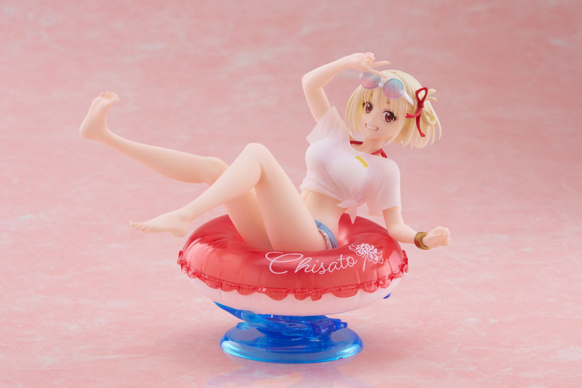 Lycoris Recoil - Chisato Nishikigi - Aqua Float Girls figure (Taito)