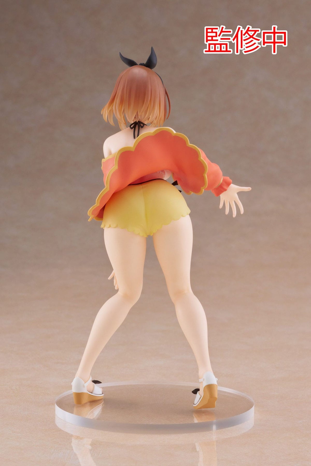Atelier Ryza: Ever Darkness & the Secret Hideout - Reisalin Stout (Ryza) - Swimwear Coreful Figur (Taito)