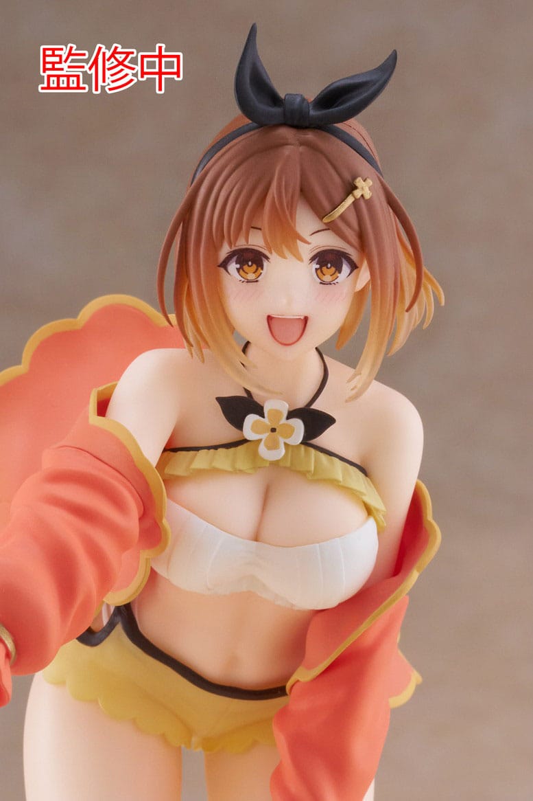 Atelier Ryza: Ever Darkness & the Secret Hideout - Reisalin Stout (Ryza) - Swimwear Coreful Figur (Taito)