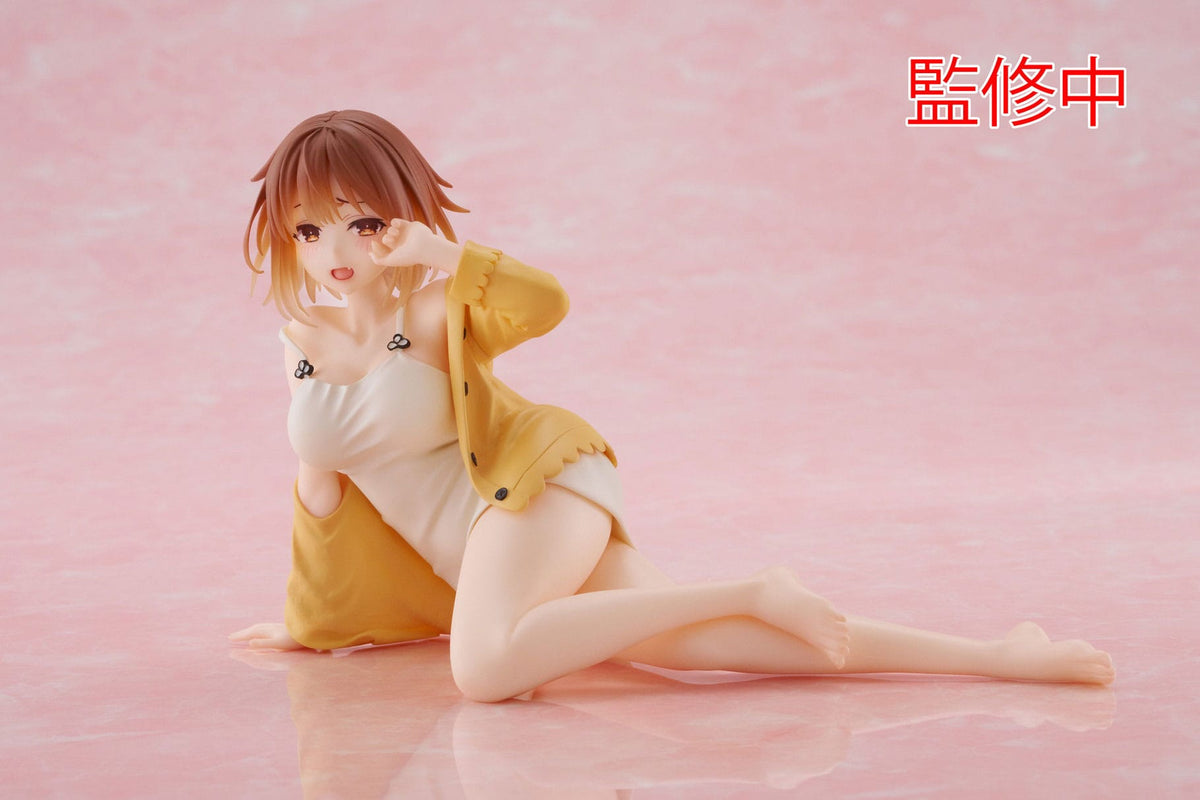 Atelier Ryza: Ever Darkness & The Secret Hideout - Reisalin Stout (Ryza) - Nightwear Desktop Cute figure (Taito)