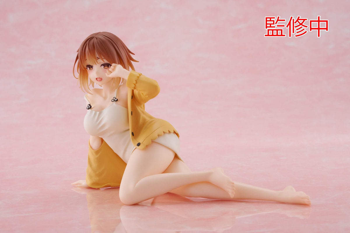 Atelier Ryza: Ever Darkness & The Secret Hideout - Reisalin Stout (Ryza) - Nightwear Desktop Cute figure (Taito)