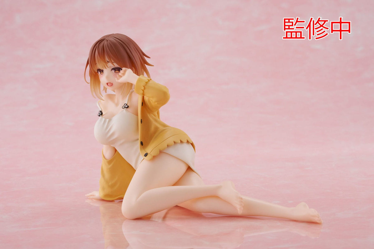 Atelier Ryza: Ever Darkness & The Secret Hideout - Reisalin Stout (Ryza) - Nightwear Desktop Cute figure (Taito)