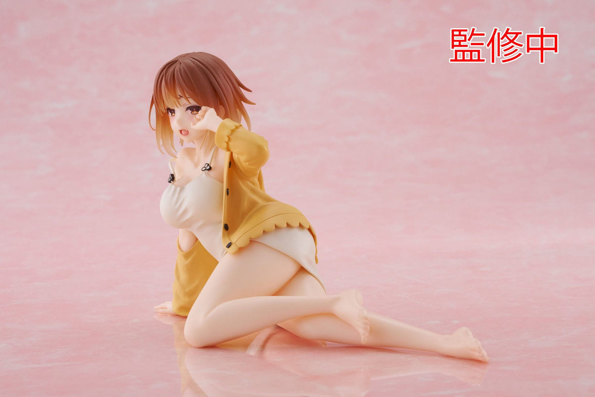 Atelier Ryza: Ever Darkness & The Secret Hideout - Reisalin Stout (Ryza) - Nightwear Desktop Cute figure (Taito)