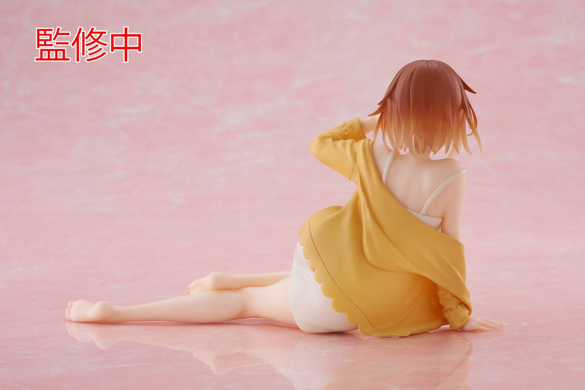 Atelier Ryza: Ever Darkness & The Secret Hideout - Reisalin Stout (Ryza) - Nightwear Desktop Cute figure (Taito)
