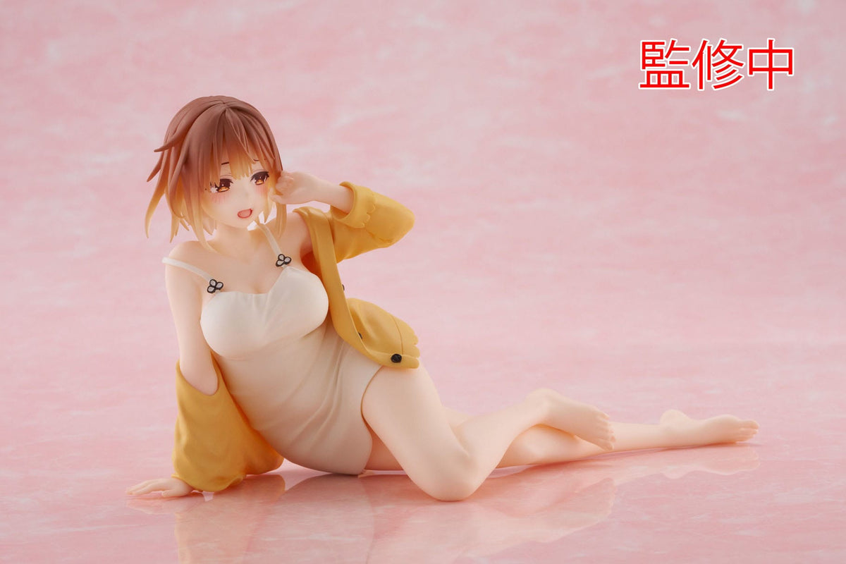 Atelier Ryza: Ever Darkness & The Secret Hideout - Reisalin Stout (Ryza) - Nightwear Desktop Cute figure (Taito)