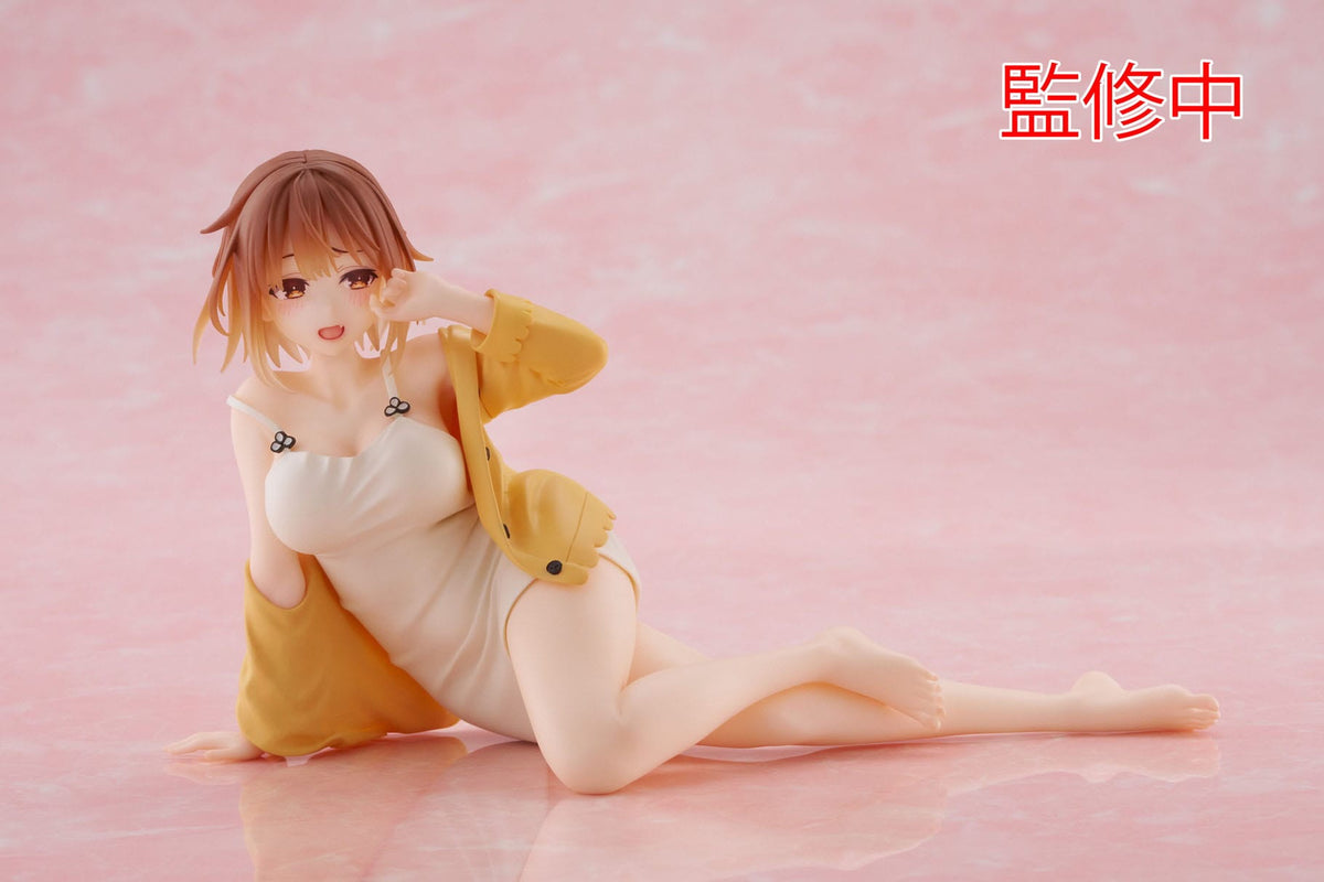 Atelier Ryza: Ever Darkness & The Secret Hideout - Reisalin Stout (Ryza) - Nightwear Desktop Cute figure (Taito)