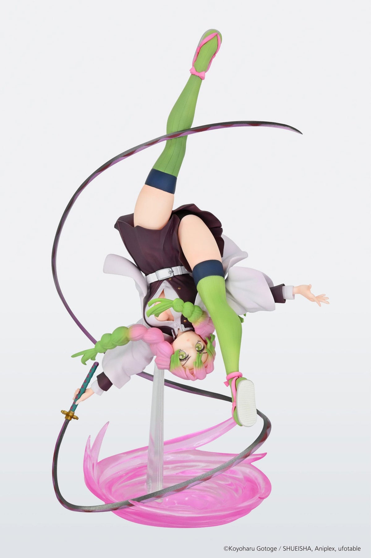 Demon Slayer - Mitsuri Kanroji - Aerial Figur (Taito)