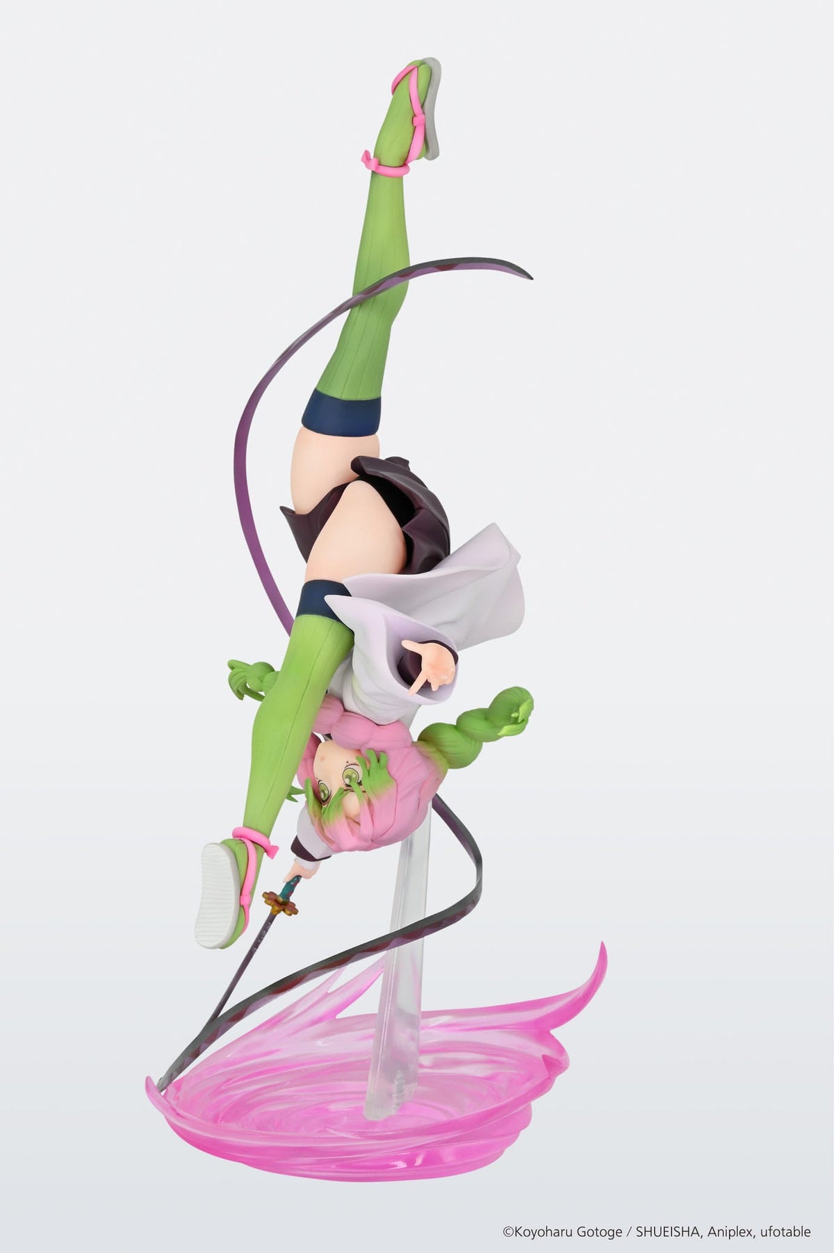 Demon Slayer - Mitsuri Kanroji - Aerial Figur (Taito)